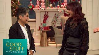 Holiday party makeover | The Good Stuff with Mary Berg