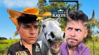 OS MELHORES MEMES DA 3° TEMPORADA DA FAZENDA BLACKSTONE!  *Tente não rir*