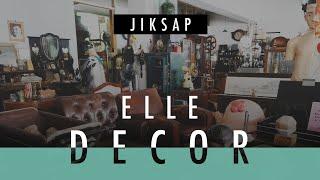 香港二手傢俬店：夕拾 The Largest Vintage Shop in Hong Kong | ELLE HK ELLE Decor