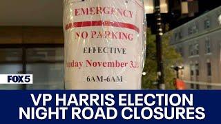 Howard University prepares to host Harris election night watch party