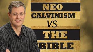 Neo-Calvinism vs The Bible 011 - Galatians 5:22 • Dr. Andy Woods • December 8, 2024.