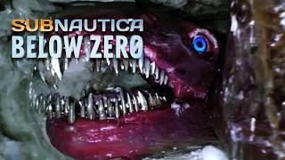 Subnautica: Below Zero Ultra-Realistic Graphics | Reimagined By AI | Runway Gen-3 #subnautica #ai