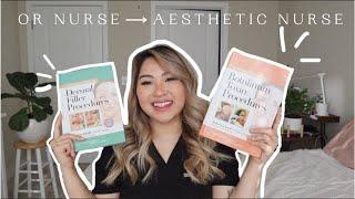 HOW I BECAME AN AESTHETIC NURSE AT 23 YEARS OLD