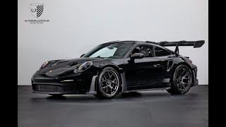 Porsche 911 GT3 RS Weissach-Paket/Keramik/Liftsystem