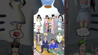 Sakura school pet park #sakuraschoolsimulator #sakura #funny #animation