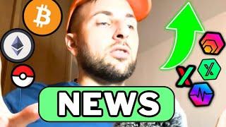  Juicy News !! 🟢 BTC $90K, Bitcoin, MemeCoins, RFK, Resurrections, Michael Saylor, HEX up !!