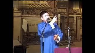 2005年 烧饼 快板书 《糊涂县官》那时候的朱云峰，现在的是烧饼1假如现在再这么来一段，立了