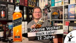 Johnnie Walker Black Label 12 Jahre Verkostungsvideo #whiskyvlog  #lagg