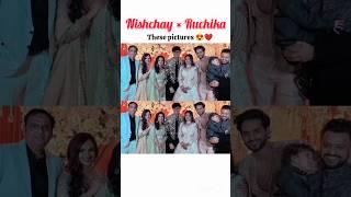 Nishchay And Ruchika Engagement #fukrainsaan #triggeredinsaan #abhishekmalhan #nischaymalhan