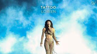 Loreen - Tattoo (Lyrics by ShelaVision)