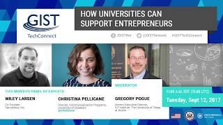 GIST TechConnect: Protecting the Intellectual Property of Startups