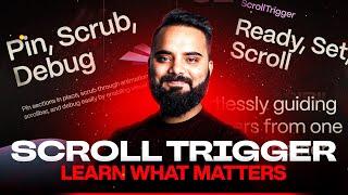  Scroll-Trigger | Learn What Matters