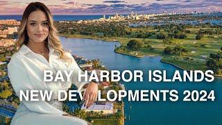 New Residential Developments Bay Harbor Islands Miami 2024 by Luisa Velez