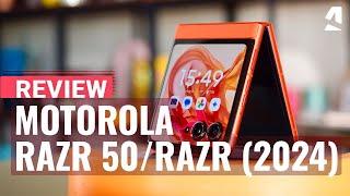 Motorola Razr 50 / Razr (2024) review