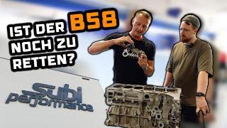 1000HP B58 Motor Talk mit Subi Performance - wir gehen ins Detail!