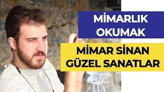 Mimar Sinan Güzel Sanatlar Üniversitesi - Mimarlık Okumak! | Hangi Üniversite Hangi Bölüm