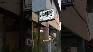 Djoin Kopi, spot ngopi tersembunyi‼️#makan #kuliner #kulinerponorogo #food #viralvideo #trending