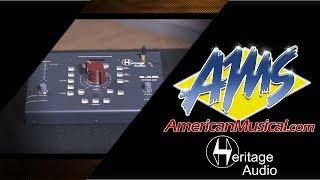 Heritage Audio RAM System 2000 Overview - American Musical Supply