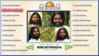 "Art of Living Bhajans by Rishi Nitya Pragya" nonstop