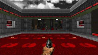 Doom 2: Good Morning Phobos - Map 6: Polluted Playground (UV Max)