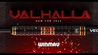 VALHALLA DARTS - WINMAU 2023 COLLECTION