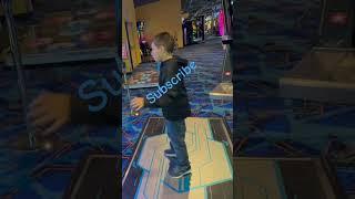 Ayden Dance  Around At  Round 1 #short #kidsdance #kidsvideo #subscribe #youtubekids #round1 #fun