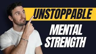 The Secret To Becoming Mentally Strong