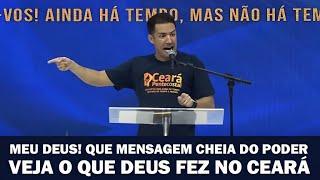 PR GILMAR FIUZA: OLHA O QUE DEUS FEZ NO 3° CEARÁ PENTECOSTAL   A  UNÇÃO DE DEUS FOI TOMOU CONTA...