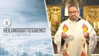 Heilungsgottesdienst (mit Pfarrer Frank Cöppicus-Röttger)