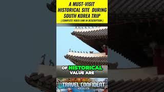 Explore the Ancient Capital of South Korea Must See Temple in Gyeongju