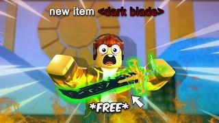 *NO ROBUX* How To Get Dark Blade In Blox Fruits!