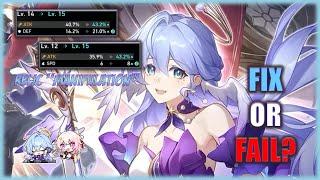 FIX OR FAIL? F2P Robin Lover | Honkai: Star Rail Account Review Relic “Manipulation”