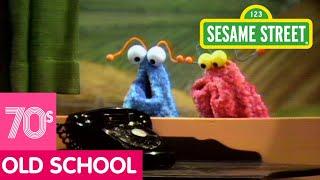 Sesame Street: The Martians Discover a Telephone