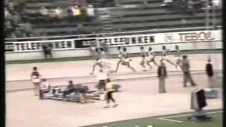 Steve Ovett - European Cup 1500m final 1977.