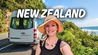 New Zealand Ultimate Road Trip (2-3 weeks, North AND South Island Spots!)