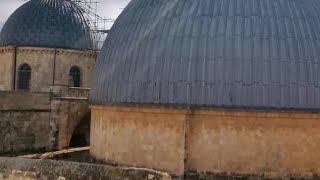 كنيسة القيامة في البلدة القديمة في بيت المقدس Church of the Holy Sepulchre in Jerusalem