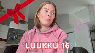 Onpa ollut vuodet ️| JOULUKALENTERI LUUKKU 16