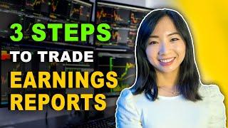 How To Trade Earnings Reports