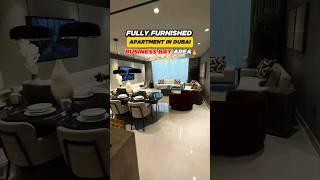 Fully Furnished 2BR apartment in Dubai FOR SALE | Business Bay area | Dubai 2024