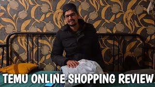 Temu Online Shopping Review | Online Shopping In Lithuania 