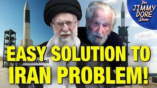 ONE SIMPLE TRICK To Eliminate Iran’s Nuclear Threat! w/ Prof. Mohammad Marandi