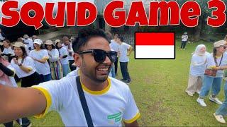 It is Squid game season 3 Indonesia ? | Trip to Central Java Indonesia | Pakistani in Indonesia