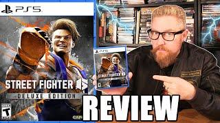 STREET FIGHTER 6 REVIEW - Happy Console Gamer