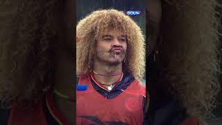 Carlos 'el Pibe' Valderrama y su peculiar registro en la Copa América - Gol Caracol