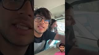 Saurav Joshi in Mahakumbh 🫢 #ytshorts #sauravjoshivlogs #vlogs #minivlog #vlog #reaction