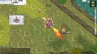 Ragnarok Online - Twinhead Dragonmail vs. Apollo Armor-LT (Dragon Breath)