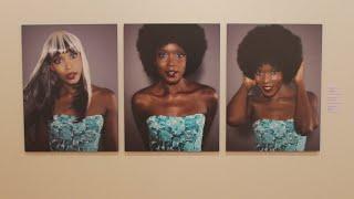 Fort Wayne Museum of Art's 'Posing Beauty in African American Culture'