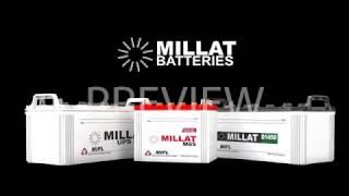 Millat Batteries