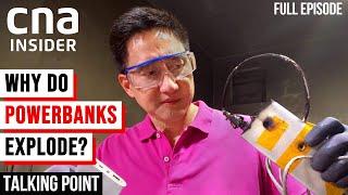 How Safe Is Your Powerbank? | Talking Point | Full Episode