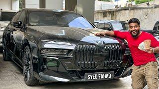 NEW CAR LENE CHALA GAY SYED FAHAD 